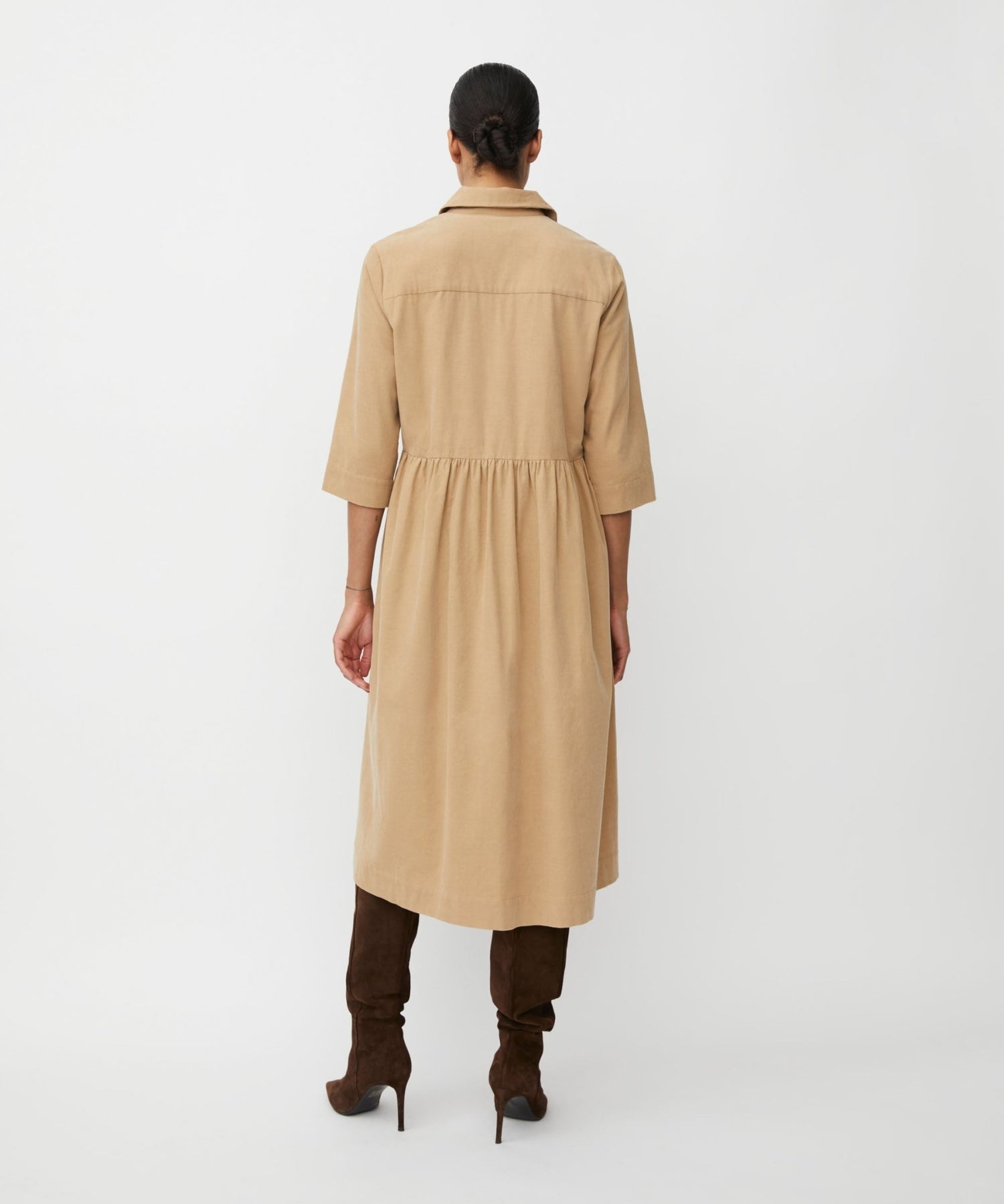 MasaiMasai MaNynisla Casual DressClothingTravertine - Blue Water Clothing
