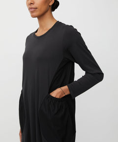 MasaiMasai MaNyphira Regular Dress BlackClothingBlack - Blue Water Clothing