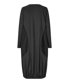 MasaiMasai MaNyphira Regular Dress BlackClothingBlack - Blue Water Clothing