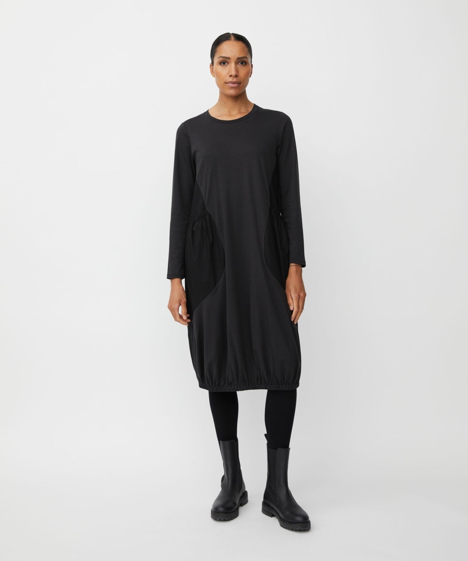 MasaiMasai MaNyphira Regular Dress BlackClothingBlack - Blue Water Clothing