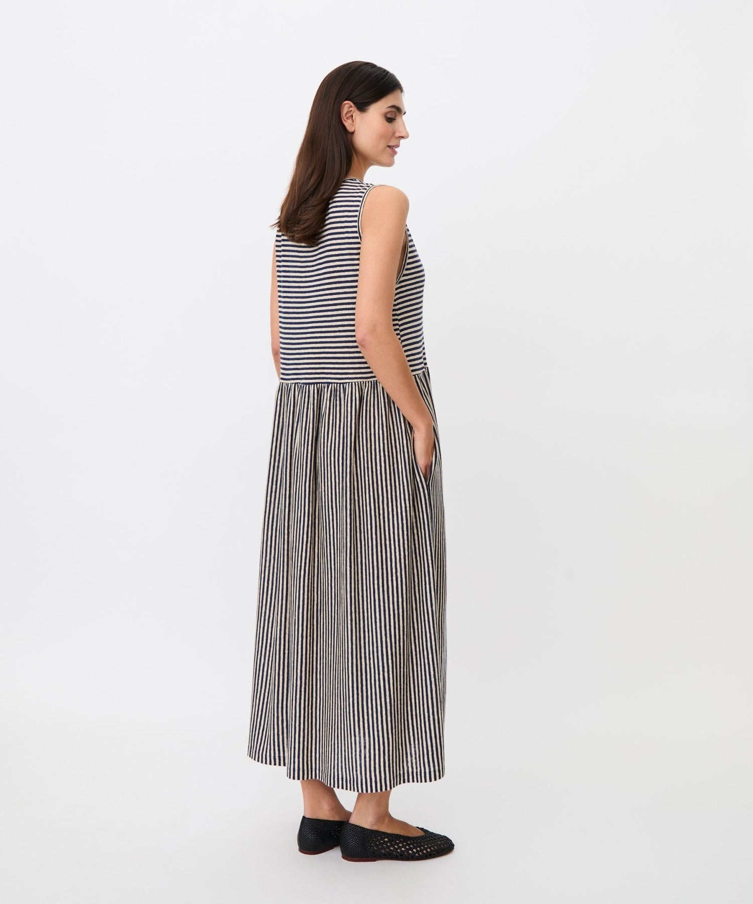 MasaiMasai MaOlindia DressDressesMedieval Blue - Blue Water Clothing