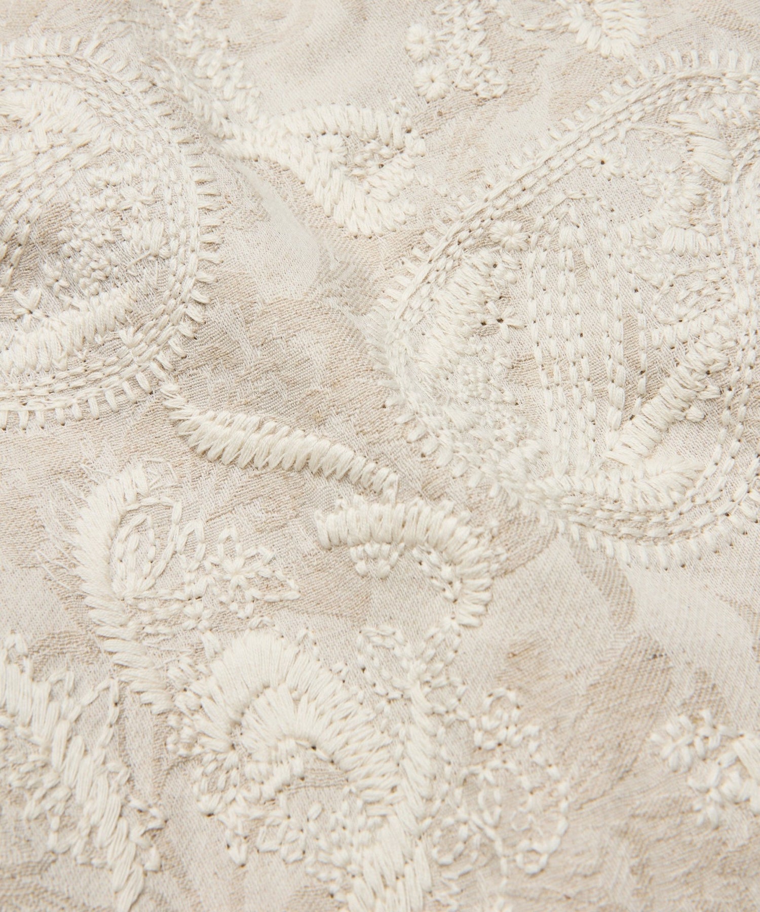 MasaiMasai MaPaelith TrousersBottomsNatural - Blue Water Clothing