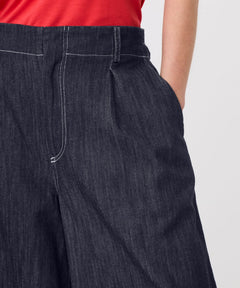 MasaiMasai MaParriq BCI TrousersBottomsDark Denim - Blue Water Clothing