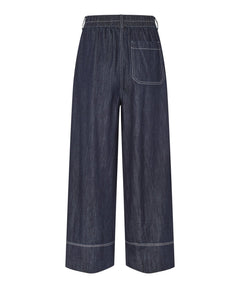 MasaiMasai MaParriq BCI TrousersBottomsDark Denim - Blue Water Clothing
