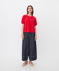 MasaiMasai MaParriq BCI TrousersBottomsDark Denim - Blue Water Clothing