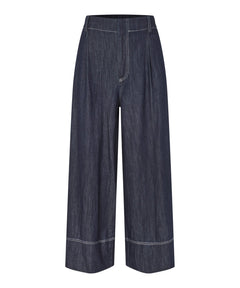 MasaiMasai MaParriq BCI TrousersBottomsDark Denim - Blue Water Clothing