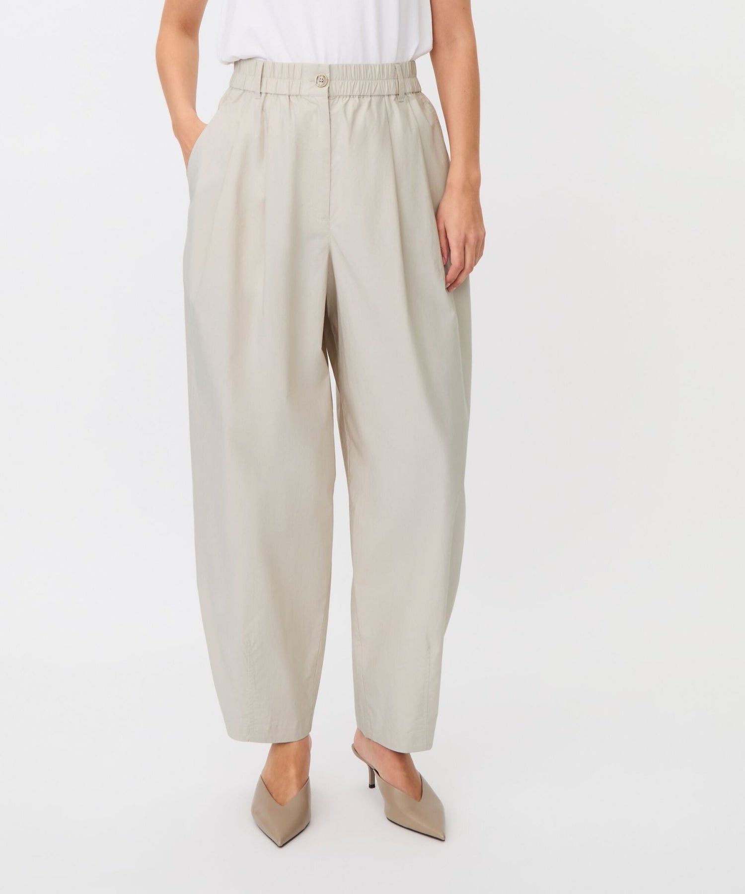 MasaiMasai MaPersephona TrousersBottomsWind Chime - Blue Water Clothing