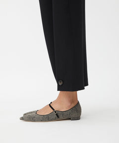 MasaiMasai MaPunna Regular Trousers BlackClothingBlack - Blue Water Clothing