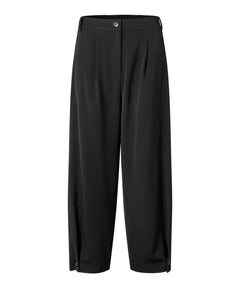 MasaiMasai MaPunna Regular Trousers BlackClothingBlack - Blue Water Clothing