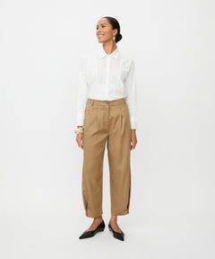 MasaiMasai MaPunna TrousersBottomsPetrified Oak - Blue Water Clothing