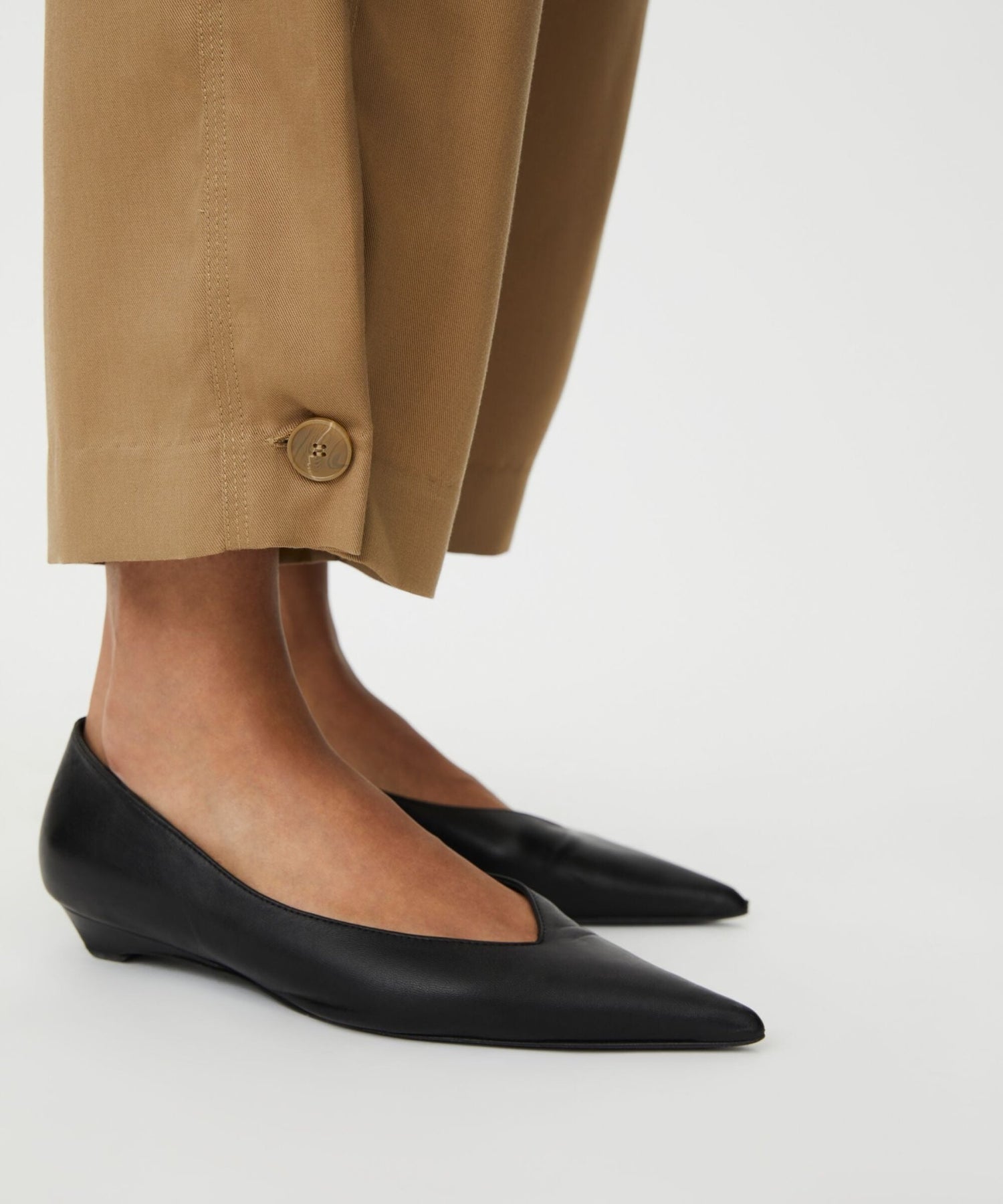 MasaiMasai MaPunna TrousersBottomsPetrified Oak - Blue Water Clothing