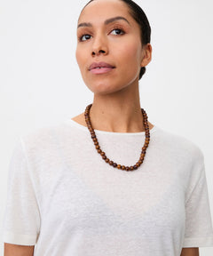 MasaiMasai MaRaleira Beaded NecklaceAccessories - Blue Water Clothing