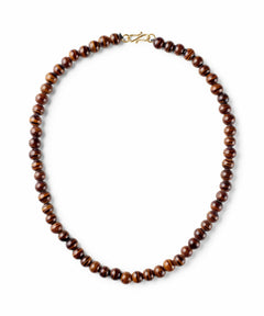 MasaiMasai MaRaleira Beaded NecklaceAccessories - Blue Water Clothing