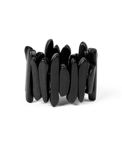 MasaiMasai MaRynna Black BraceletAccessories - Blue Water Clothing