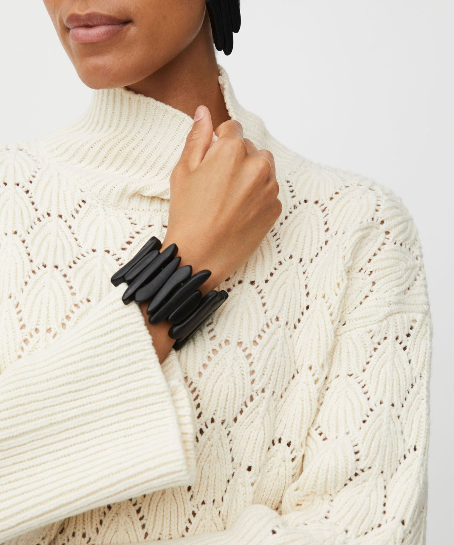 MasaiMasai MaRynna Black BraceletAccessories - Blue Water Clothing