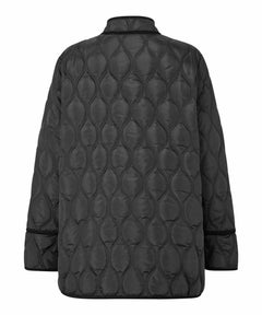 MasaiMasai MaTessani Loose Quilted Jacket BlackClothingBlack - Blue Water Clothing