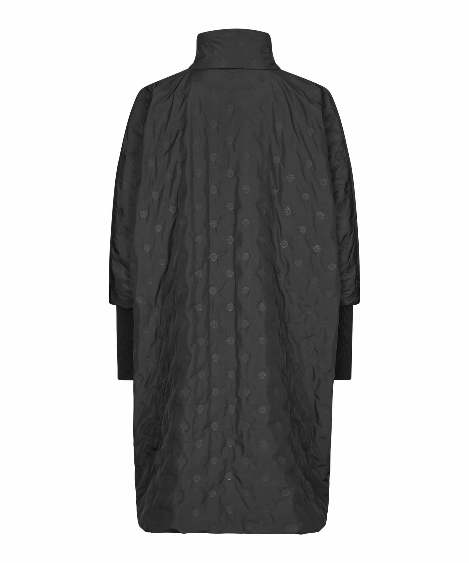 MasaiMasai MaTilda Oversize Quilted Jacket BlackClothingBlack - Blue Water Clothing