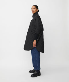 MasaiMasai MaTilda Oversize Quilted Jacket BlackClothingBlack - Blue Water Clothing
