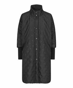 MasaiMasai MaTilda Oversize Quilted Jacket BlackClothingBlack - Blue Water Clothing