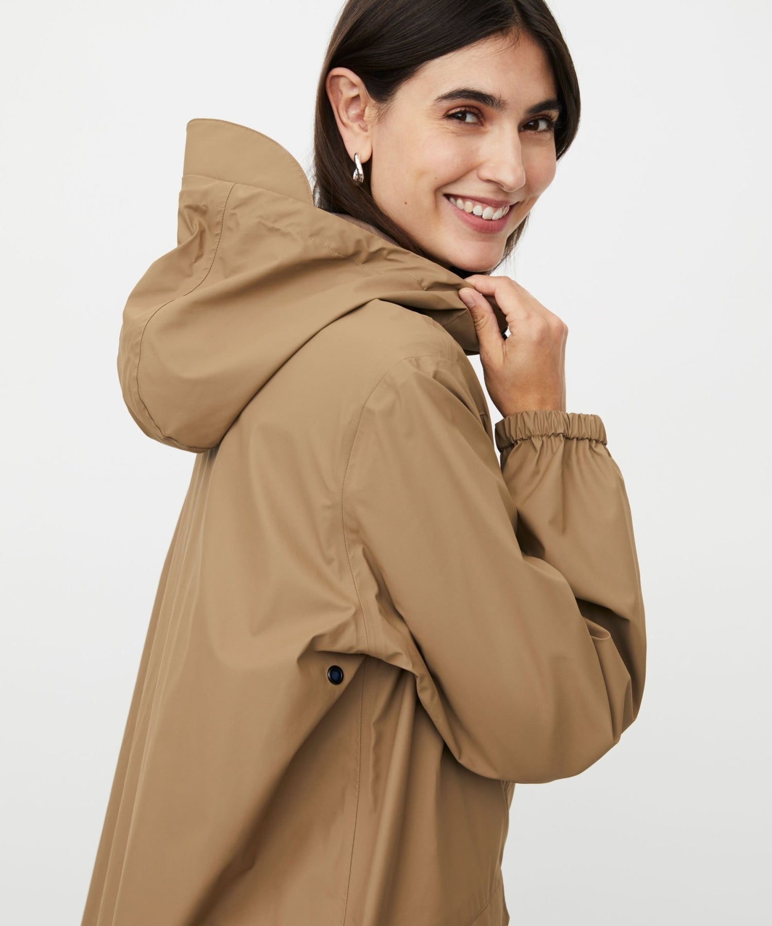 MasaiMasai MATunalle CoatCoats & JacketsOtter - Blue Water Clothing