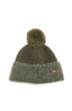 Miss SparrowMiss Sparrow Pom Pom Hat HT25Accessories - Blue Water Clothing