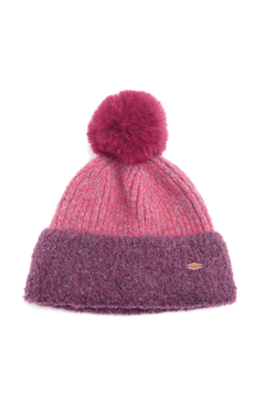 Miss SparrowMiss Sparrow Pom Pom Hat HT25Accessories - Blue Water Clothing