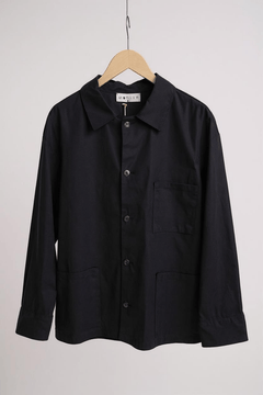 ModulaModula Over 3 Pocket Shirt AbissoClothingAbisso - Blue Water Clothing