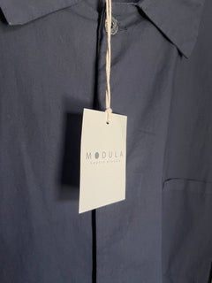 ModulaModula Over 3 Pocket Shirt AbissoClothingAbisso - Blue Water Clothing
