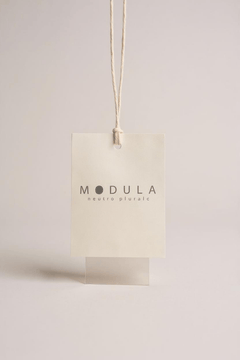 ModulaModula Over 3 Pocket Shirt AbissoClothingAbisso - Blue Water Clothing