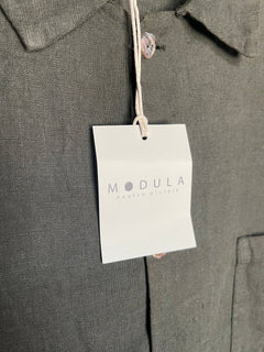 ModulaModula Over 3 Pocket Shirt Military GreenClothingMilitary Green - Blue Water Clothing