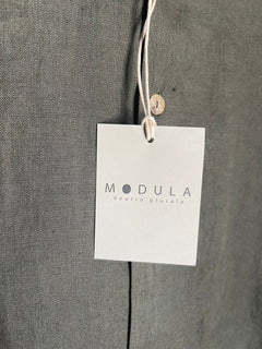 ModulaModula Regular Shirt Military GreenClothingMilitary Green - Blue Water Clothing