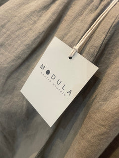 ModulaModula Wide Leg Trousers TortoraClothingTortora - Blue Water Clothing