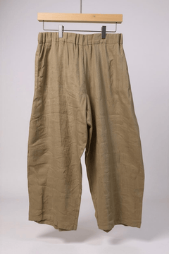 ModulaModula Wide Leg Trousers TortoraClothingTortora - Blue Water Clothing