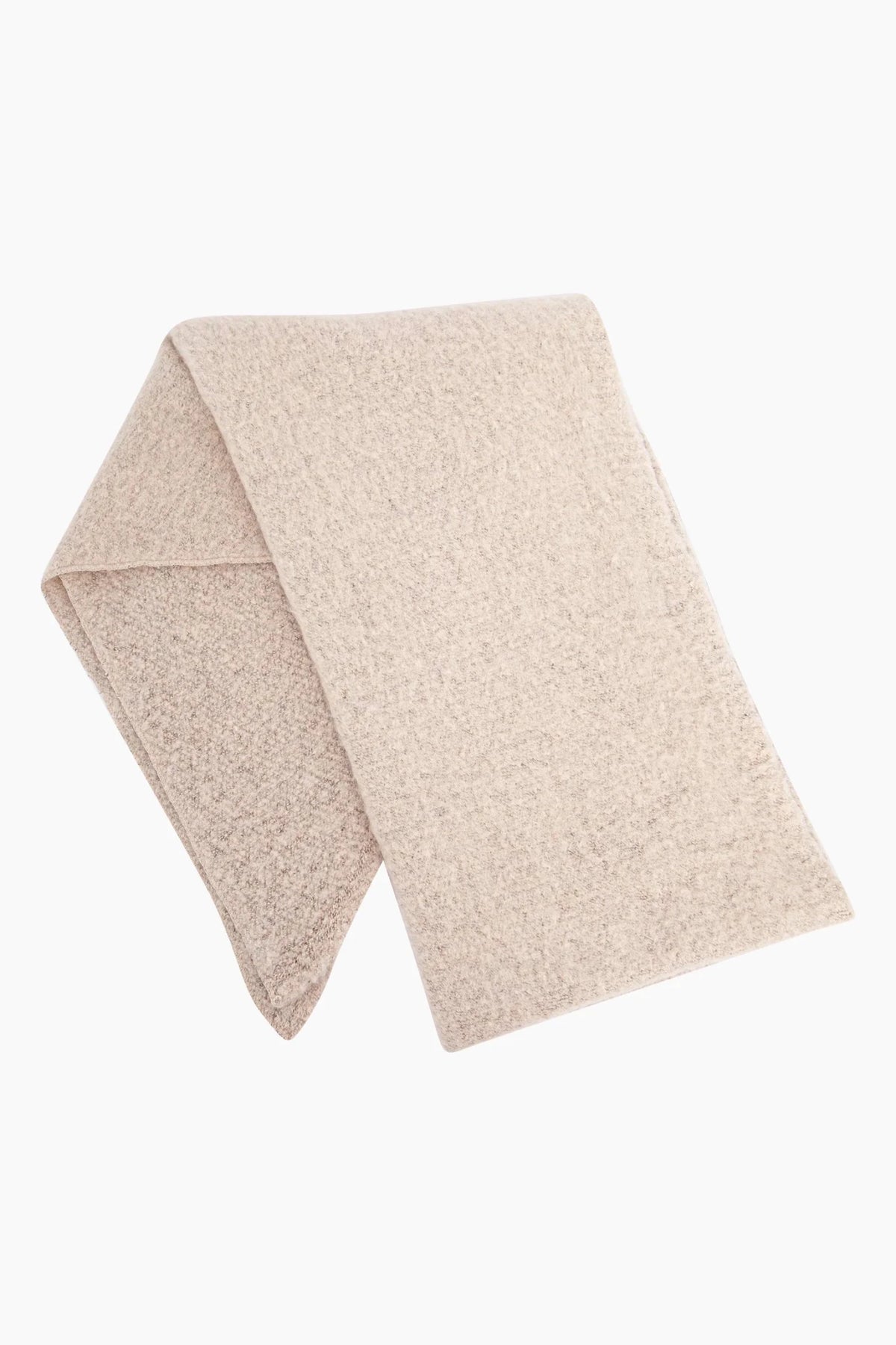 MSH Asymmetric Heavyweight Scarf - Blue Water Clothing