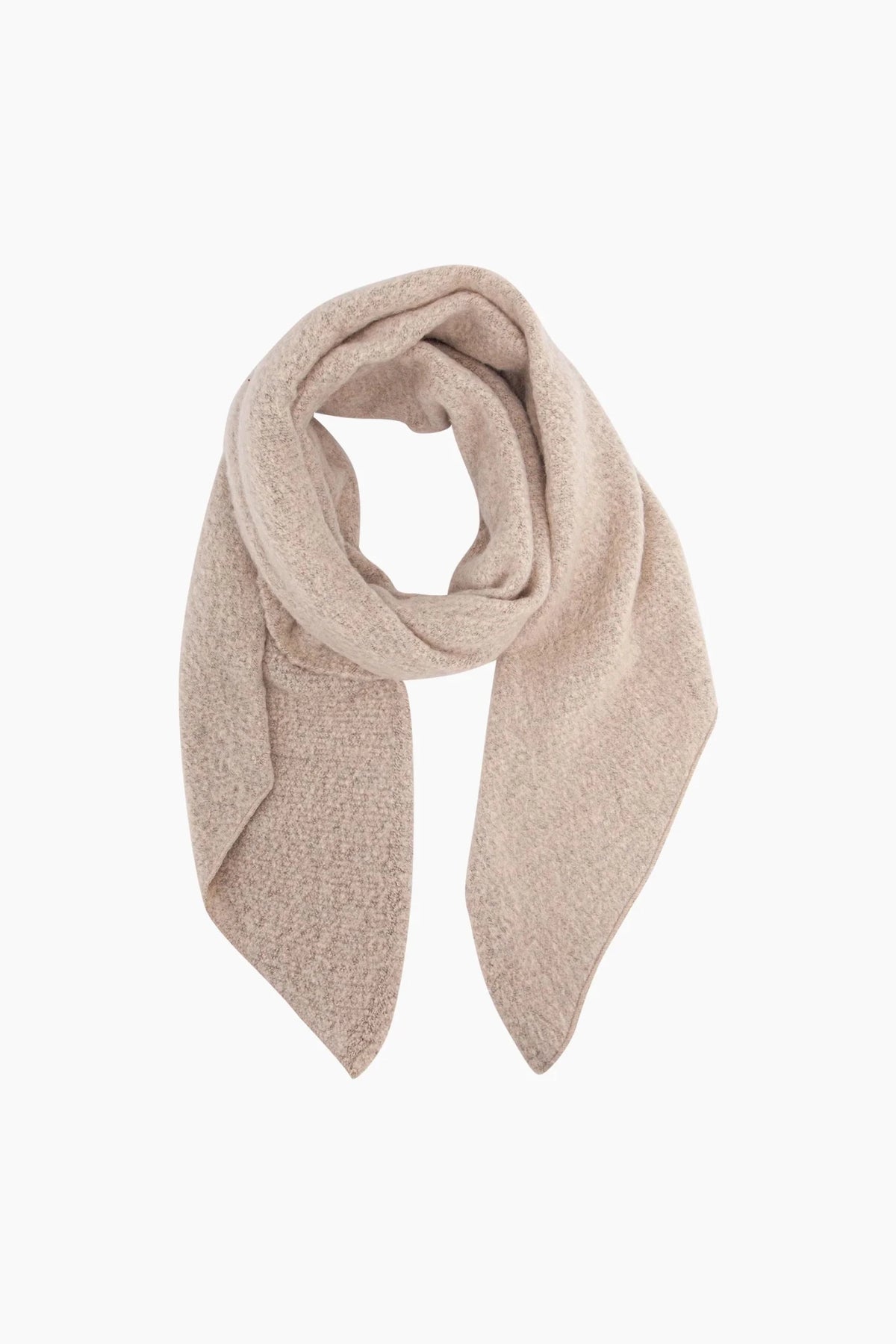 MSH Asymmetric Heavyweight Scarf - Blue Water Clothing