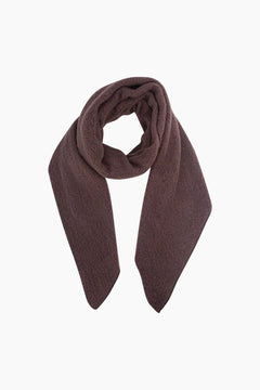 MSH Asymmetric Heavyweight Scarf - Blue Water Clothing