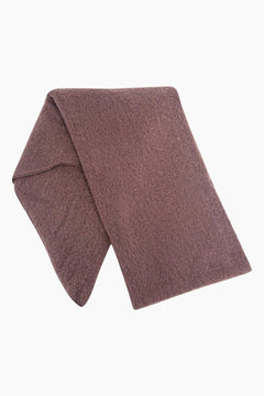 MSH Asymmetric Heavyweight Scarf - Blue Water Clothing