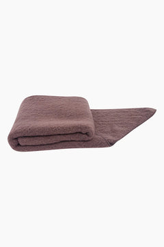 MSH Asymmetric Heavyweight Scarf - Blue Water Clothing