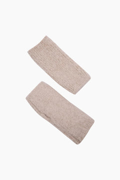 MSH Textured Knitted Wrist WarmersOne size - Blue Water Clothing