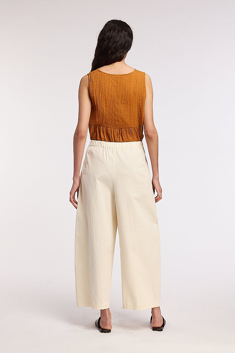NeiramiNeirami Easy Trousers SassoClothingSasso - Blue Water Clothing