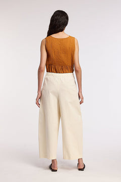 NeiramiNeirami Easy Trousers SassoClothingSasso - Blue Water Clothing