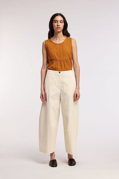 NeiramiNeirami Easy Trousers SassoClothingSasso - Blue Water Clothing