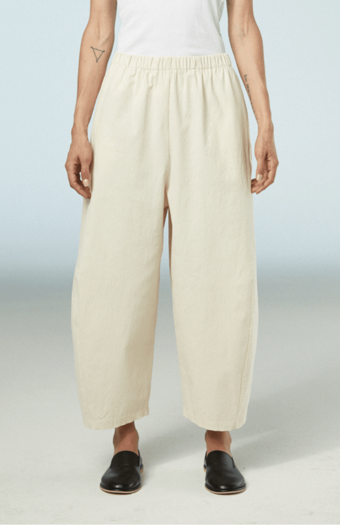 Neirami Easy Trousers Sasso - Blue Water Clothing
