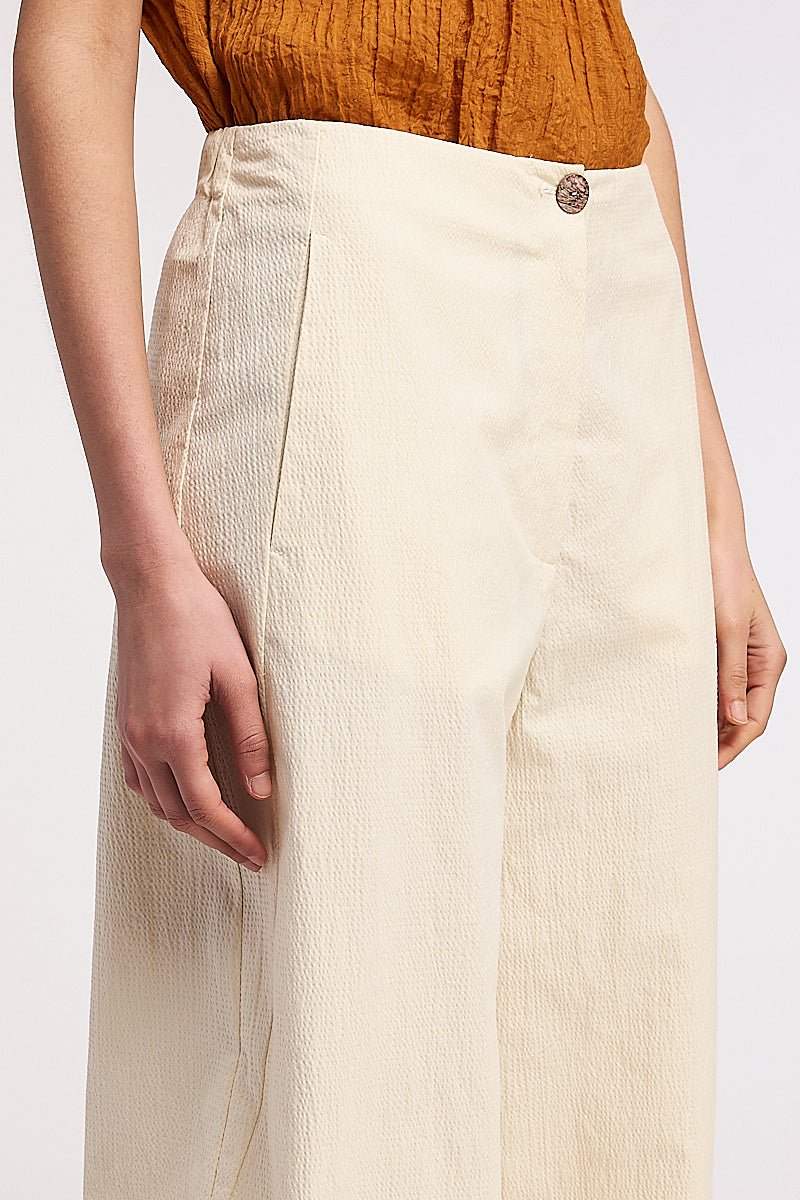 NeiramiNeirami Easy Trousers SassoClothingSasso - Blue Water Clothing