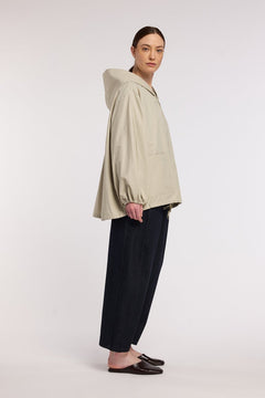 NeiramiNeirami Hooded Jacket SabbiaClothingSabbia - Blue Water Clothing