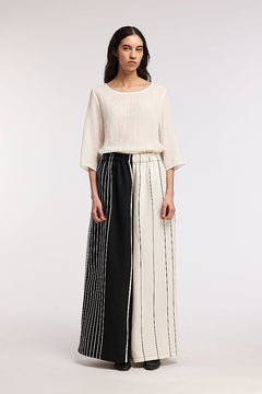 NeiramiNeirami Palazzo Wide Leg Trousers OrizonClothingOrizon - Blue Water Clothing