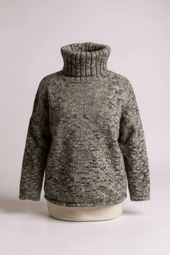 NeiramiNeirami Turtleneck Wool Sweater PestoClothingPesto - Blue Water Clothing