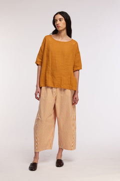 NeiramiNeirami Wide Shirt CalendulaClothingCalendula - Blue Water Clothing