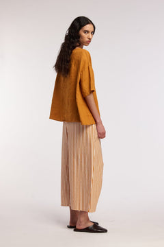NeiramiNeirami Wide Shirt CalendulaClothingCalendula - Blue Water Clothing