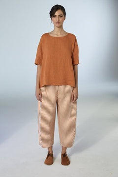 Neirami Wide Shirt Calendula - Blue Water Clothing
